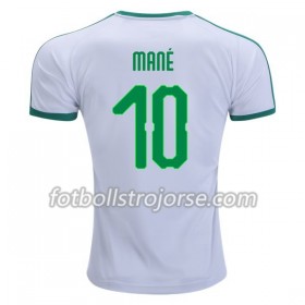 Senegal Matchtröjor Mane 10 Hemma Fotbollströja VM 2018
